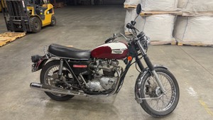1976 Triumph 750 Bonneville RS