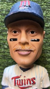 Dan Gladden #32 Minnesota Twins 1987 World Series Edition Bobble Head
