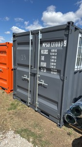 13ft container  ABOSS  2025  brand new  13ft