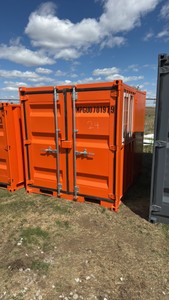 7ft container  ABOSS  2025  brand new  7ft