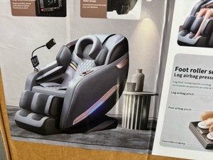 High-End Massage chairs | ABOSS | 2025 | brand new | 0