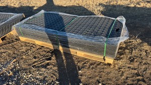GROUND PROTECTION MATS -BLACK ABOSS 2025 brand new&nbsp