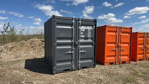 9ft container ABOSS 2025 brand new 9ft
