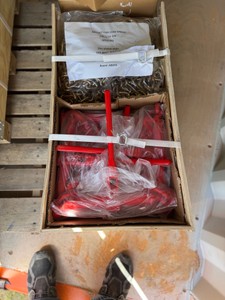 RATCHET BINDER &amp Chains &nbsp ABOSS  2025  brand new  55