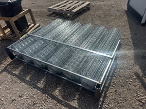 Galvanized fence net ABOSS 2025 brand new 33ft