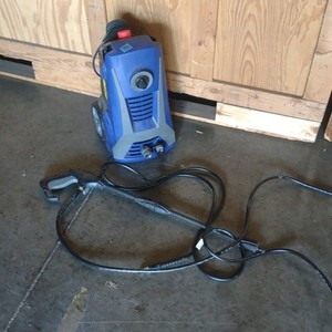 electric pressure washer