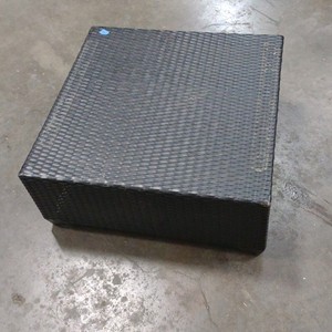 patio furniture piece