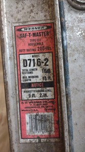 werner ladder