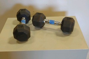 dumbbells