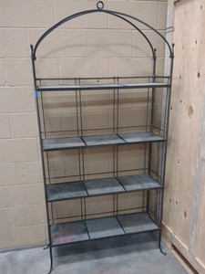 bakers rack