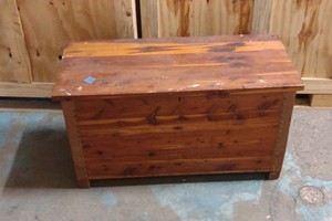 hope chest