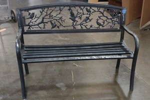 patio bench