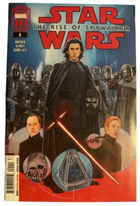 Star Wars The Rise of Skywalker #1