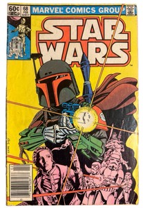 Star Wars #68 - Marvel Comics