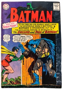 Batman #175 - DC Comics