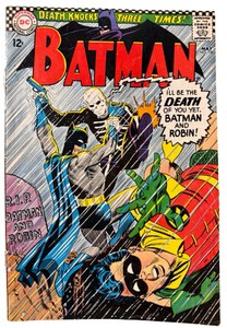 Batman #180 - DC Comics