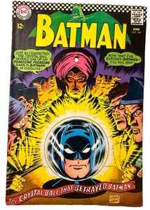 Batman #192 - DC Comics