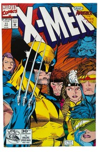 X-men #11 - Marvel Comics