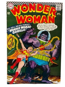 Wonder Woman #170 - DC Comics