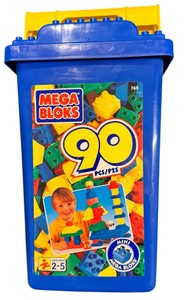 Mega Bloks