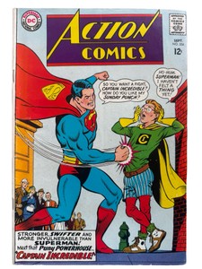 Action Comics #354