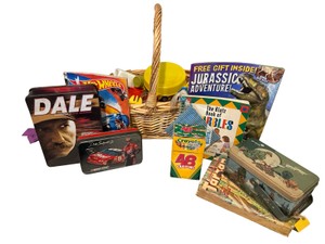 Variety of Toys & More