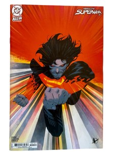 DC Comics All In Superman #1