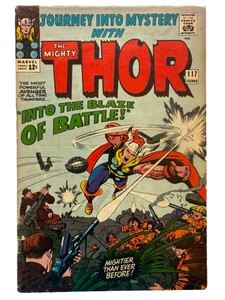 The Mighty Thor #117