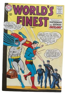 Worlds Finest #148 - DC Comics