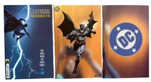 DC Comics All In Special #1, Batman #152, Batman #153