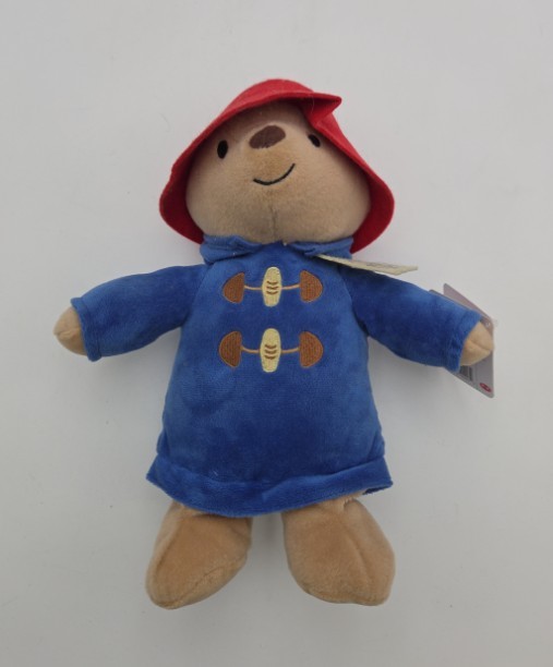 Kohls Paddington Bear 14 Stuffed Animal Plush Soft Collectible Cuddly Toy NWT