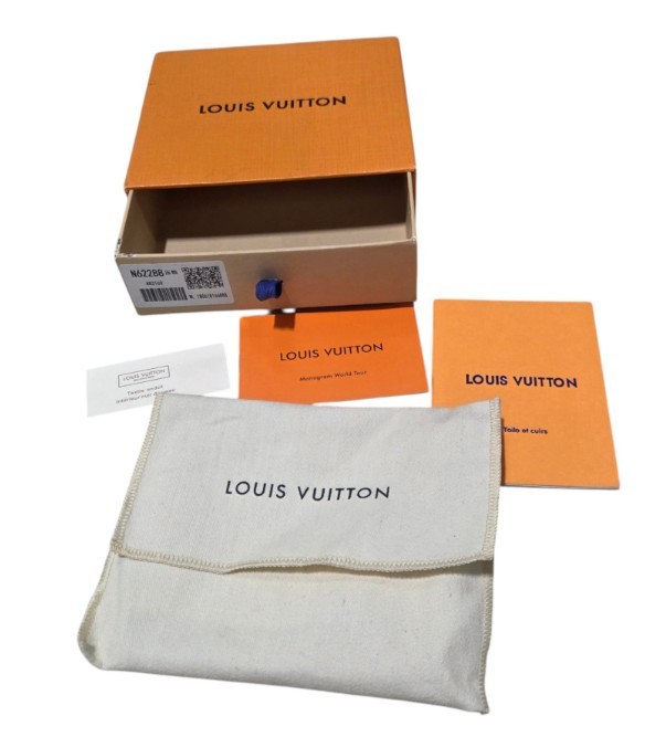Louis Vuitton Empty Gift Box & Dust Bag 5 in Designer Packaging Storage