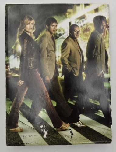 CSI Crime Scene Investigation Season 7 DVD 7 Disc Set