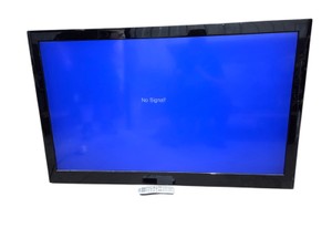 Insignia 55 LCD TV NS-55L260A13 1080p 120Hz With Remote & Box - Powers On