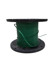 Bulk Green Cat5e UTP Network Cable Spool, 24AWG 350MHz