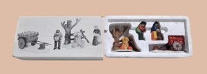 Dept. 56 Heritage Village Collection Harvest Time  #5941-2