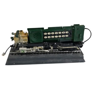 Crescent 1925 Steam Locomotive Telephone Decor Piece