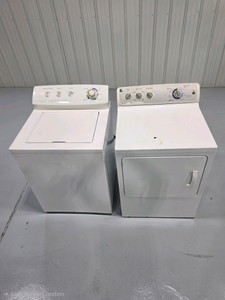 Frigidaire Washer and Dryer Set