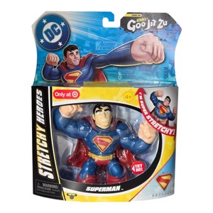 DC Superman Stretchy Heroes Super Stretchy Figure  Target Exclusive