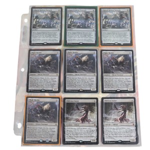 Magic The Gathering MTG Battle for Zendikar Rare & Mythic Card Lot of 9  Eldrazi