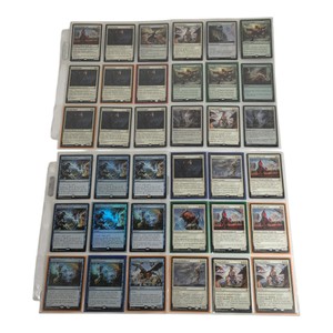 Magic The Gathering MTG Battle for Zendikar Foil & Rare Card Lot of 36