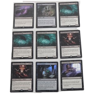 Magic The Gathering MTG Magic Origins Rare & Foil Card Lot of 36  Dark Petition