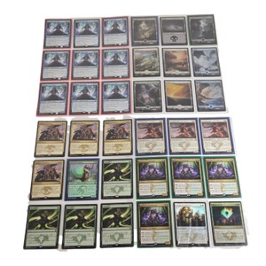 Magic The Gathering MTG Foil & Promo Card Lot of 36  Disciple of the Ring