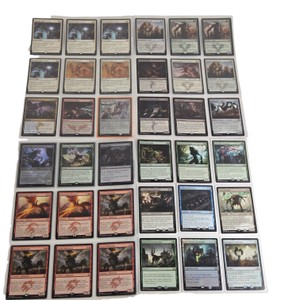 Magic The Gathering MTG Rare & Foil Card Lot of 36  Geier Reach Sanitarium