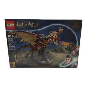 LEGO Harry Potter 76406 Hungarian Horntail Dragon 671 Pcs Wizarding World