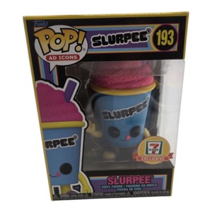 Funko Pop Vinyl 7-Eleven Slurpee - Slurpee (Blue Cup) Exclusive
