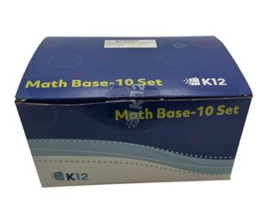 K12 Math Base-10 Set Educational Manipulatives Classroom Learning Tool