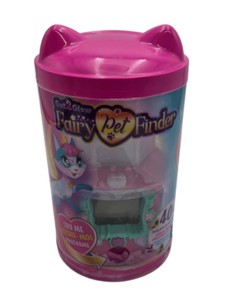 WowWee Got 2 Glow Fairy Pet Finder Electronic Toy Jar Collect 40 Virtual Fairy