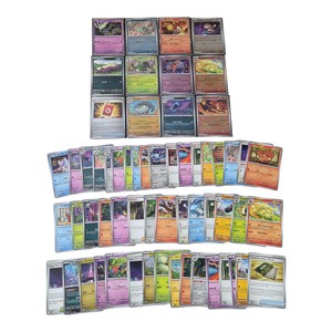 Pokmon TCG Large Mixed Lot Approx. 60 Cards  Xerneas, Ho-Oh, Deoxys, Ninetales