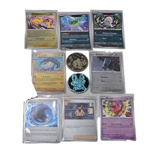 Pokmon TCG Mega Evolution Chaos Rising Pokmon Center Elite Trainer Box ETB  Open Box